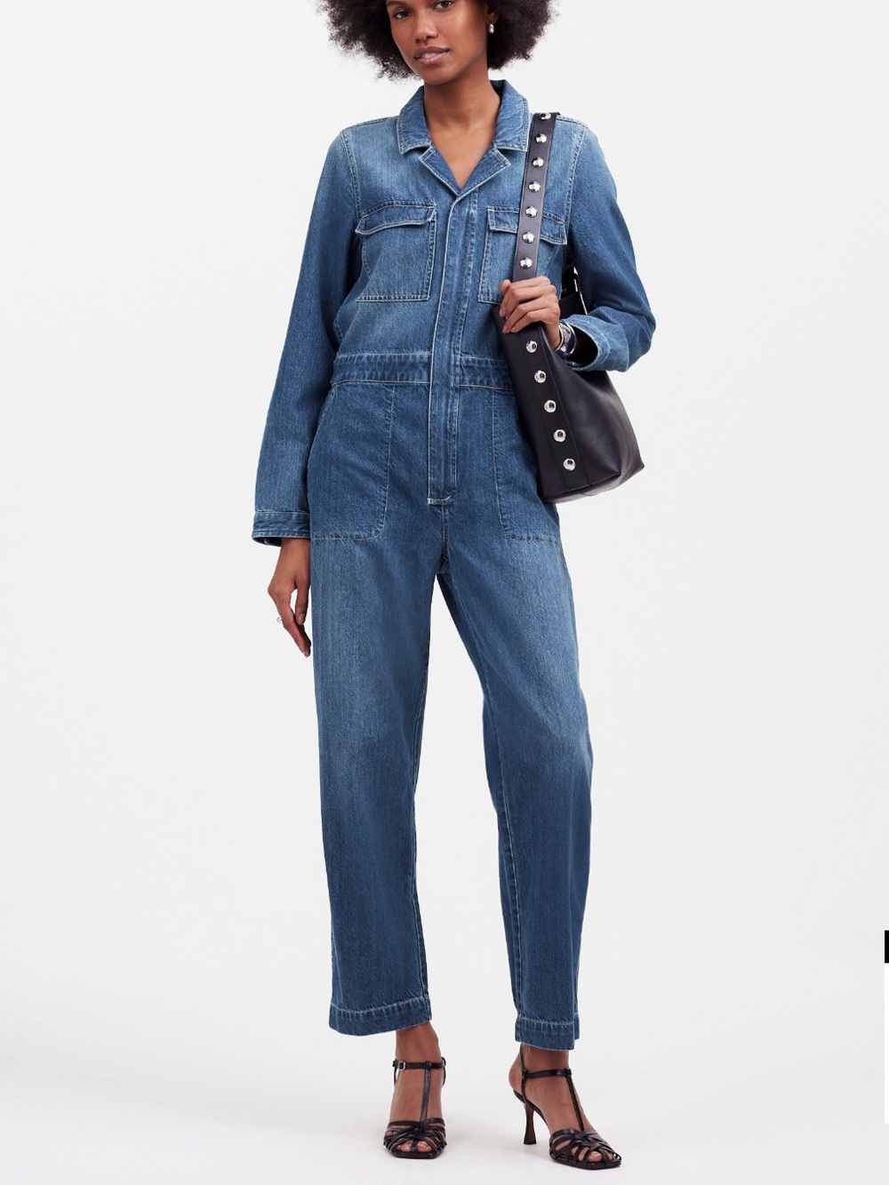Madewell Utility Coveralls